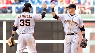Next Story Image: Three Giants reserves, pitchers join Posey on All-Star team